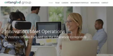 教育投资及咨询服务机构Entangled Group获得1500万美元融资，深化全球教育咨询服务布局