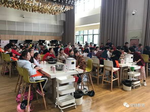 探访安捷教育新星烘焙工厂 教育与工艺的完美融合